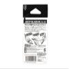 Decoy BL-5G Willow Blade Gold Size 3 x 5 Pieces (2573) view 2