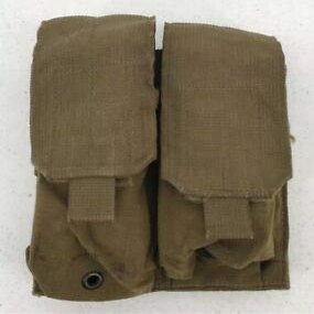 Eagle Industries Mag Pouches Molle Coyote Brown US Marine Corp MSM4 USG