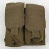 Eagle Industries Mag Pouches Molle Coyote Brown US Marine Corp MSM4 USG view 1
