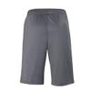 Mizuno Youth Kid's Training Athletic Shorts, Grey, X-Large view 2