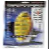 shaut! Metal Jig Shortel 8.8 oz (250 g), Red Gold Pink Zebra #51 (RGPZ) 140SO Lure view 1