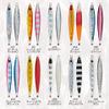 shaut! Metal Jig Lure Shortel Sardine Squid #55, 3.5 oz (100 g) 136SO view 3