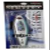 Shaut! Shout! Metal Jig, Shootel, 5.6 oz (160 g), Sardine Squid #55 138SO Lure view 1