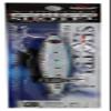Shout! Shout! Metal Jig, Lure, Shootel, Sardine Squid, #55, 4.6 oz (130 g), 137SO view 1