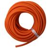 2x5mm Natural Rubber Latex Band for Slingshot Catapult Outdoor Hunting Replacement 10 Meters, May Have a Joint, Not a Continuous One (Orange) view 3
