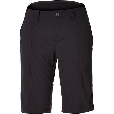 Royal Robbins Women's Discovery Iii Bermuda Shorts, Jet Black, Size 6