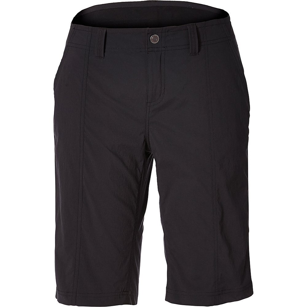 Royal Robbins Women's Discovery Iii Bermuda Shorts, Jet Black, Size 6