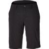 Royal Robbins Women's Discovery Iii Bermuda Shorts, Jet Black, Size 6 view 1