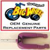 Purple FORK for The Original Big Wheel HOT CYCLE, Original Replacement Parts view 1