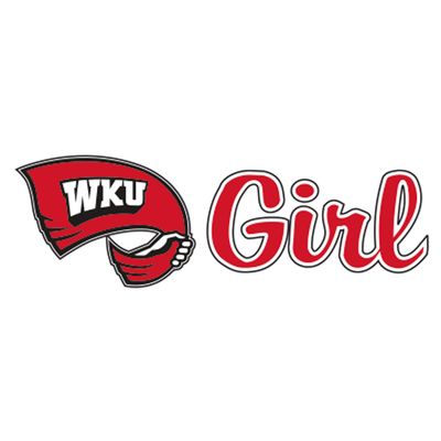 Western Kentucky Decal