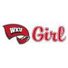 Western Kentucky Decal view 1