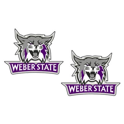 Weber State Decal