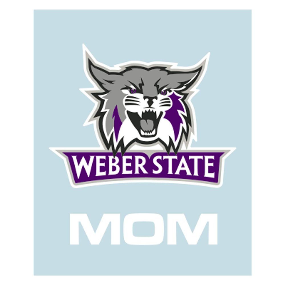 Weber State Decal