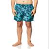 Beach Bros Men's Standard Ink Splatter, Aqua, S view 1