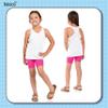 BASICO Girls Dance, Bike Shorts 6, 12 Value Packs - for Sports, Play or Under Skirts (Little Small (2-4), 6 Assorts) view 2
