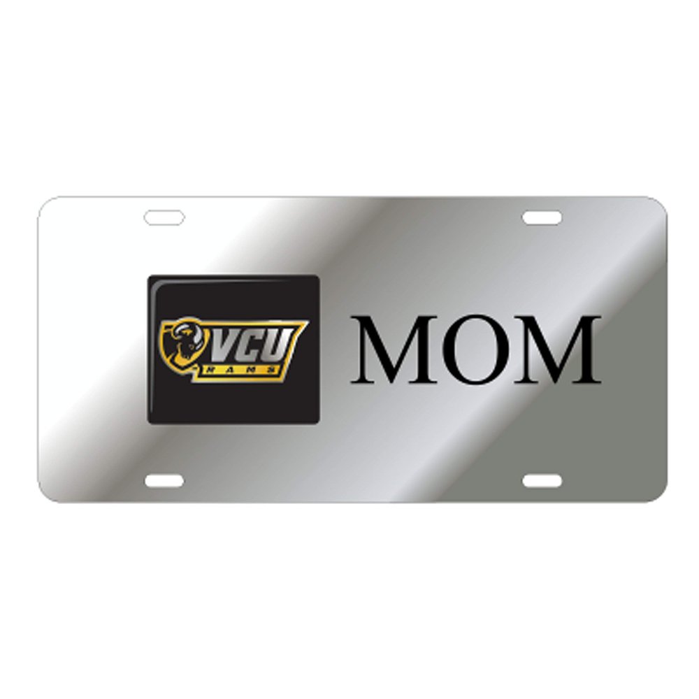 Virginia Commonwealth TAG (Laser VC RAMS MOM TAG (24679))