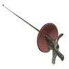 Practice Foil Weapon with Pistol Grip (for Children #0, Right) view 4