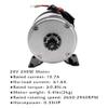 ZXTDR 24V 250W Brushed Speed Motor and Controller Set for Electric Scooter Go Kart Bicycle e Bike Tricycle Moped view 4
