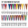Cornhole Neck Medal (RB158, SILVER) view 2