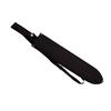 Fantasy Master - FM-672 - Fantasy Short Sword - Screaming Demon - Black Stainless Steel Blade, Black Cord Wrapped Handle, Full Tang, Includes Nylon Sheath - Fantasy, Collectible, Demon Slayer view 2