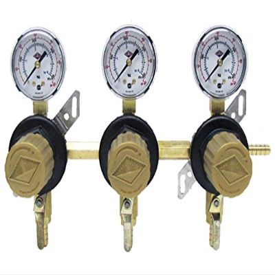 Secondary Regulator - 3 Way
