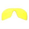 Galaxy Replacement Lenses For Oakley Batwolf Polarized Multiple Option Available (Yellow Night Vision) view 1