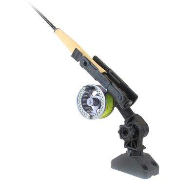 Folbe Fly Rod Holder w/ Pedestal Mount