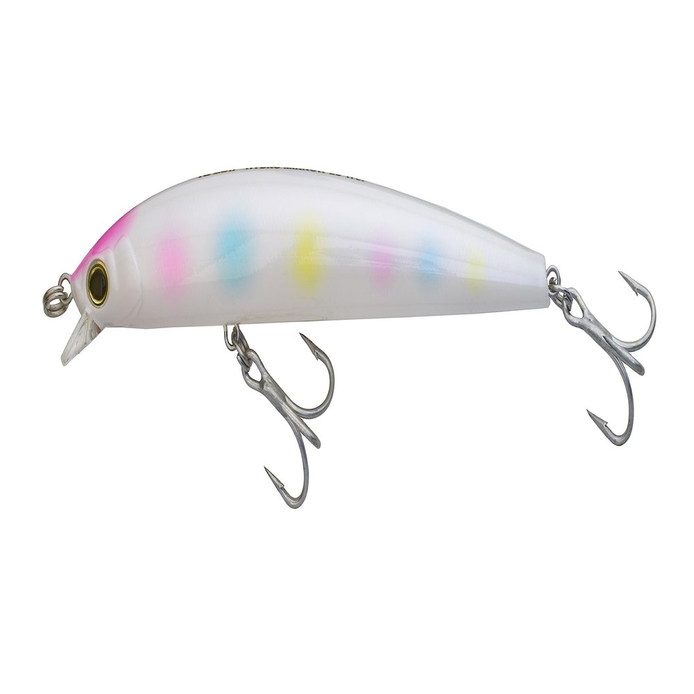 Yo-Zuri Hydro Minnow LC, Floating, 6 Inch, 150mm, Pearl Candy