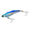Yo-Zuri R1303-CHB High Speed Vibe, Color, Holographic Blue, 130mm 5-1/4" view 1