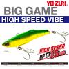 Yo-Zuri R1303-CHB High Speed Vibe, Color, Holographic Blue, 130mm 5-1/4" view 2