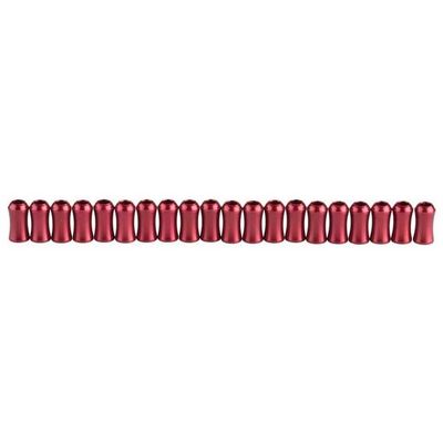 Jagwire Housing Extension for Link Shift or Brake Kit, Red