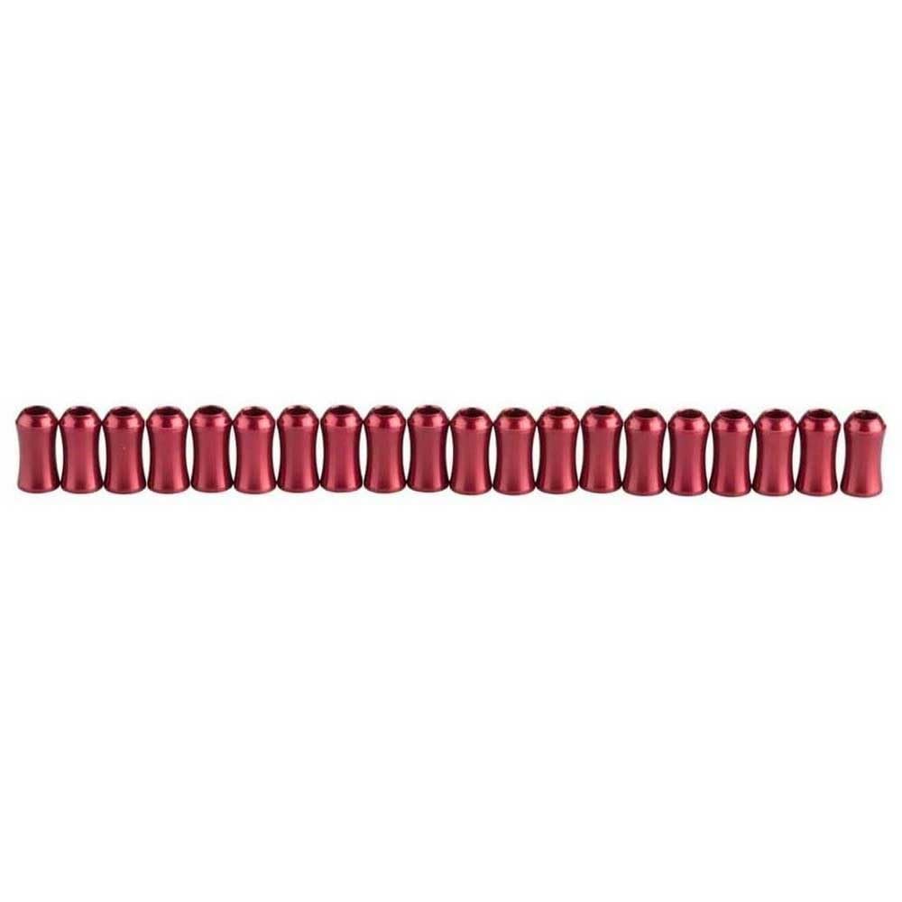 Jagwire Housing Extension for Link Shift or Brake Kit, Red