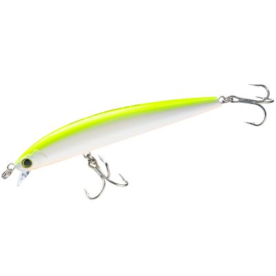 Yo-Zuri R1323-PCL Hydro Minnow Lc, Color, Pearl Chartreuse, 170mm 6-3/4"