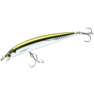 Yo-Zuri R1323-HAJ Hydro Minnow Lc, Color, Bronze, 170mm 6-3/4"