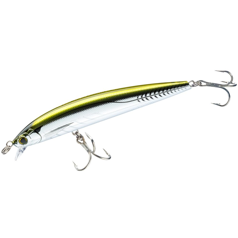 Yo-Zuri R1323-HAJ Hydro Minnow Lc, Color, Bronze, 170mm 6-3/4"
