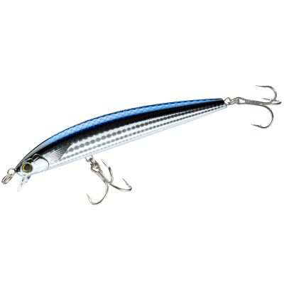 Yo-Zuri Hydro Minnow LC Floating Lure, 6", Mullet