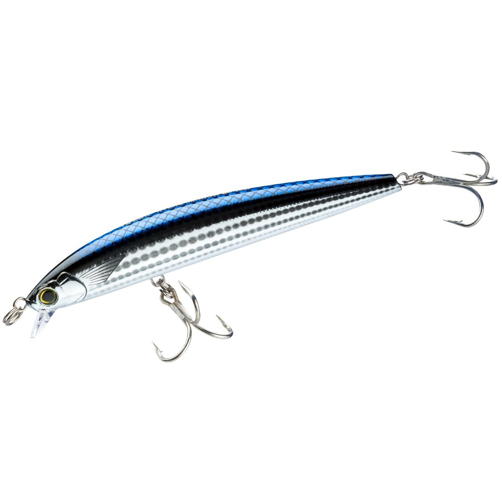 Yo-Zuri Hydro Minnow LC Floating Lure, 6", Mullet