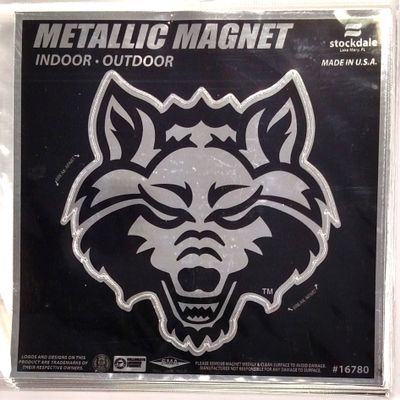 Wincraft Arkansas State University S16780 Metallic Magnets