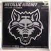 Wincraft Arkansas State University S16780 Metallic Magnets view 1