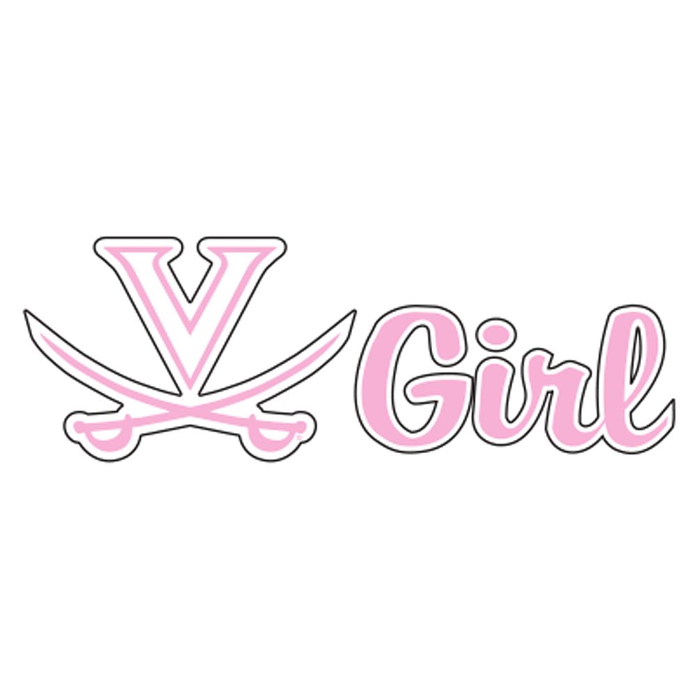 Virginia Decal