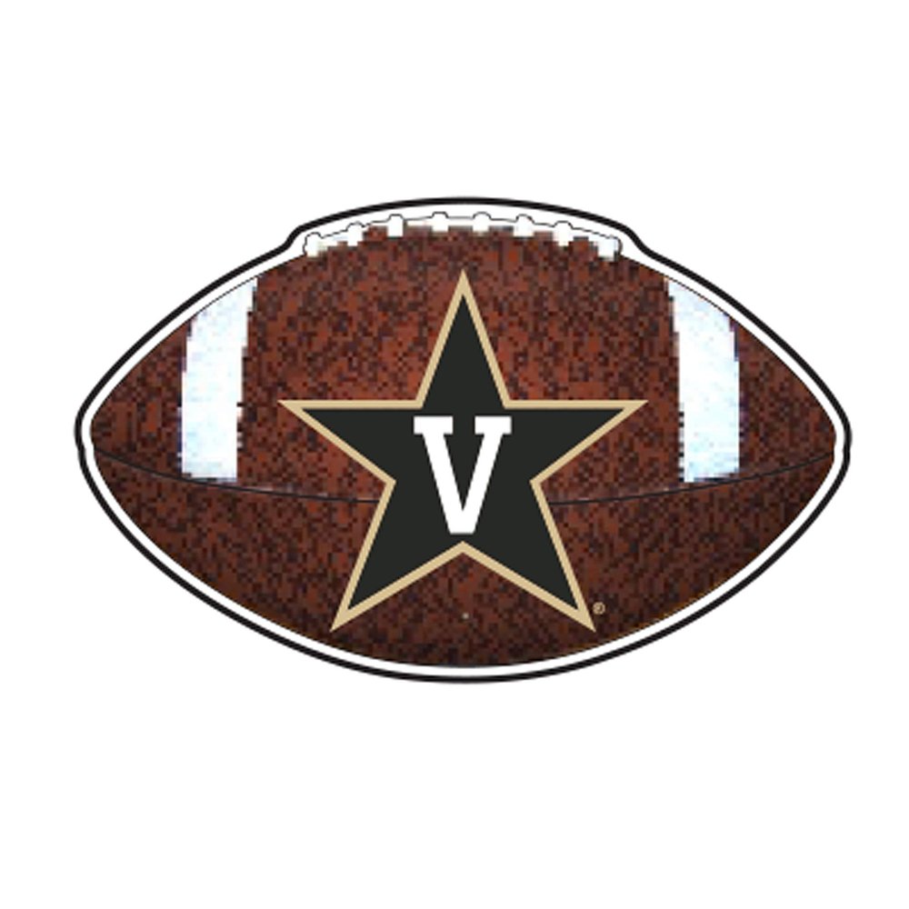 Craftique Vanderbilt Decal