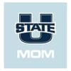Craftique Utah State Decal view 1