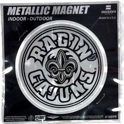 Wincraft Louisiana - Lafayette, University of S16899 Metallic Magnets