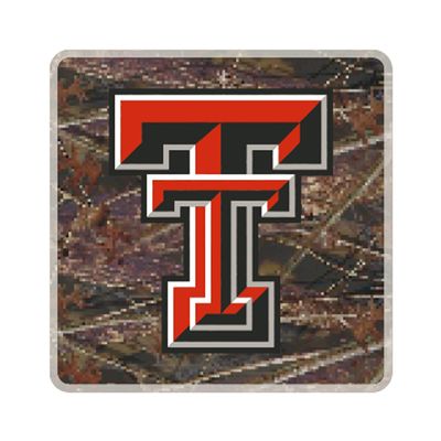 Craftique Texas Tech Decal