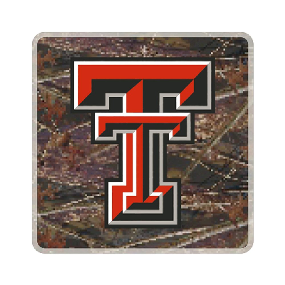 Craftique Texas Tech Decal