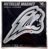 Wincraft Northern Iowa S16923 Metallic Magnets view 1