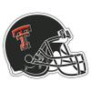 Craftique Texas Tech Decal view 1
