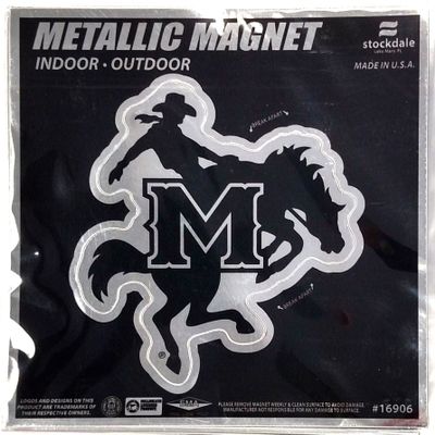 WinCraft Mcneese State University S16906 Metallic Magnets