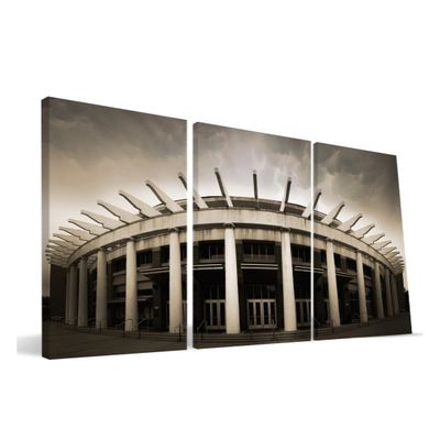 Virginia 16x36 John Paul Jones Arena Canvas