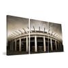Virginia 16x36 John Paul Jones Arena Canvas view 1